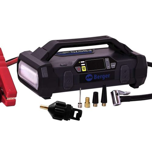 Powerbank mit Jump Starter - Powerbanks von Berger