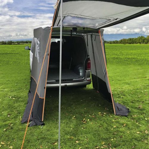 Eurotrail Offroad VW T5/T6 Heckzelt  - Reisemobil- & Busvorzelte