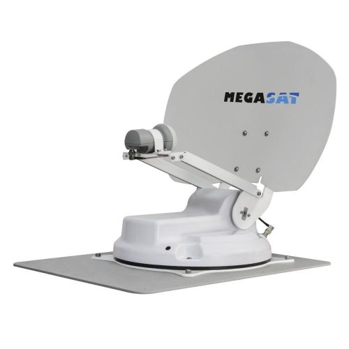 Megasat Caravanman Kompakt Twin Sat-Antenne  - Camping-Sat-Anlagen