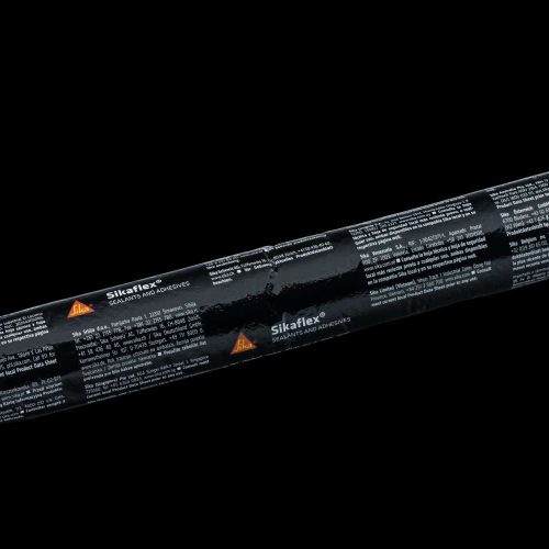 Sika Sikaflex 554 Montageklebstoff Beutel Schwarz 600 ml - Klebstoffe & Dichtmittel