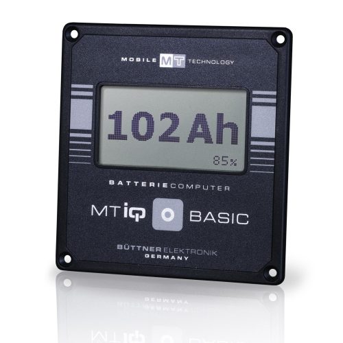 Büttner Batterie-Computer MT iQ-Basic 12 / 24 V - Batteriecomputer & Anzeigepanele von Büttner Dometic