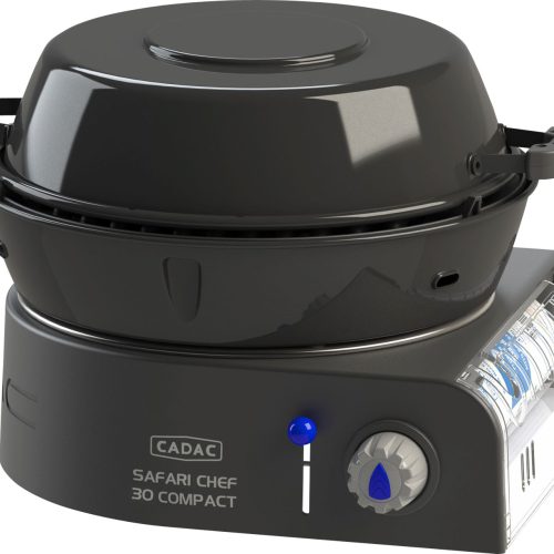 Cadac Safari Chef Compact 30 Lite Gasgrill - Kartuschengrills von Cadac Dometic