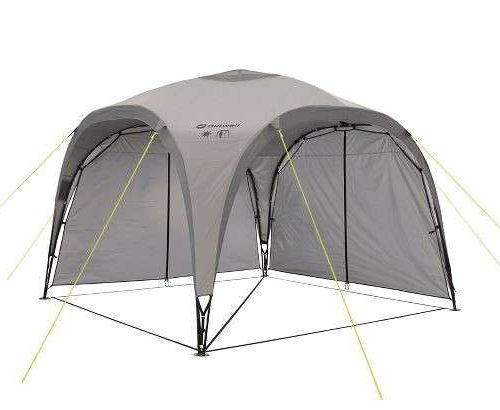 Outwell Event Lounge Seitenwand mit Reißverschluss Gr. M 2er Set - Pavillons & Tarps