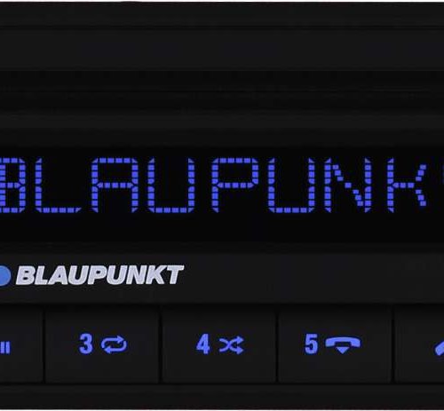 Blaupunkt Skagen 400 DAB BT Radio inkl. Bluetooth Freisprecheinrichtung - Navigationsgeräte