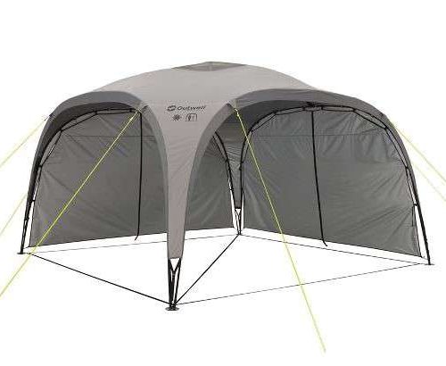 Outwell Event Lounge Seitenwand mit Reißverschluss Gr. L 2er Set - Pavillons & Tarps
