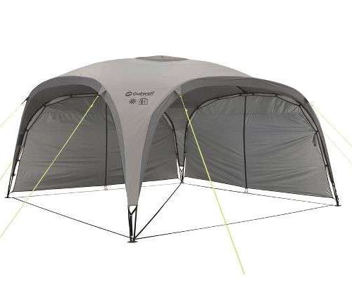 Outwell Event Lounge Seitenwand mit Reißverschluss Gr. XL 2er Set - Pavillons & Tarps