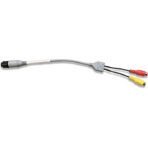Dometic Adapt 7 RCA-Buchse an Stecker Monitorkabel - Navigationssysteme & Rückfahrkameras Zubehör