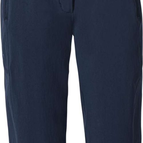 Vaude Farley III Damen Capri dunkelblau 38 - Damenhosen, -röcke & -kleider
