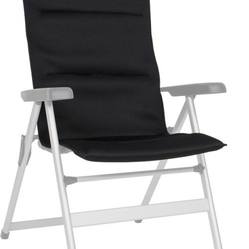 Travellife Sitzbezug 152 x 152 x 52 cm schwarz - Polster & Sitzauflagen