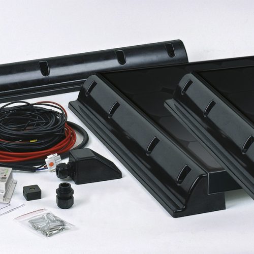Büttner Elektronik Power Line MT 420-2 Solar-Komplettanlage 2 x 210 W - Solar-Komplettsets von Büttner Dometic