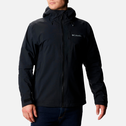 Columbia Ampli Dry Herrenjacke schwarz XXL - Herrenjacken