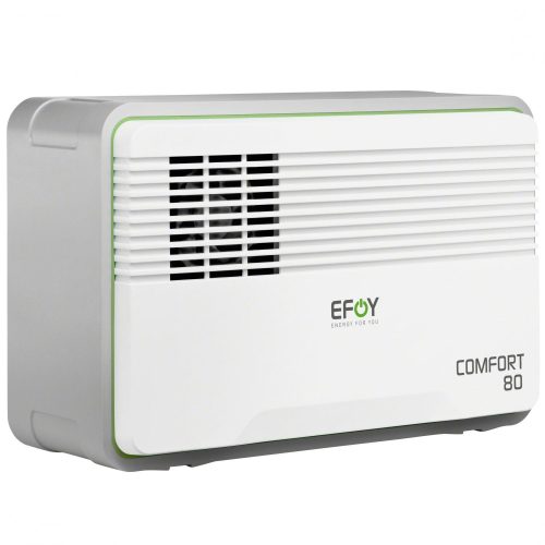 EFOY Brennstoffzelle Comfort 80i Set - Brennstoffzellen & Stromgeneratoren