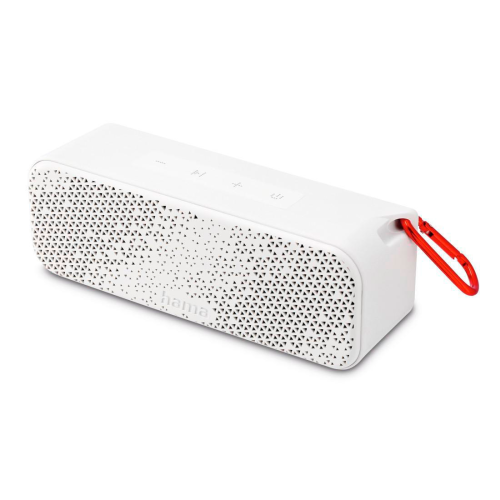 Hama PowerBrick 2.0 Bluetooth Lautsprecher 8 W  weiß - Lautsprecher