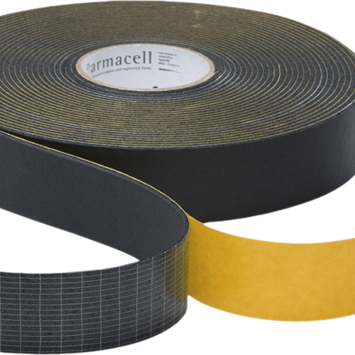 Armacell ArmaFlex Klebeband schwarz 15 Meter - Klebstoffe & Dichtmittel