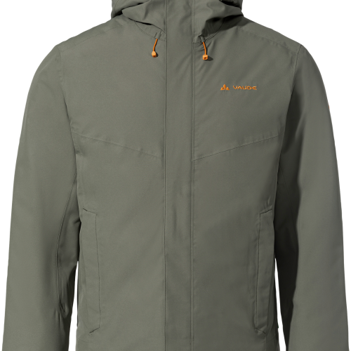 Vaude Rosemoor Padded Herrenjacke olive XXL - Herrenjacken