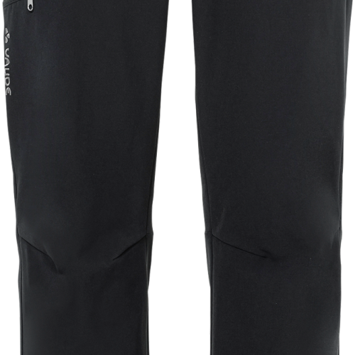 Vaude Strathcona Warm II Herrenhose black schwarz 48 - Herrenhosen & -shorts