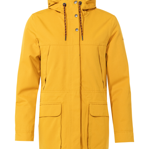 Vaude Manukau II Damen Parka  gelb 46 - Damenjacken