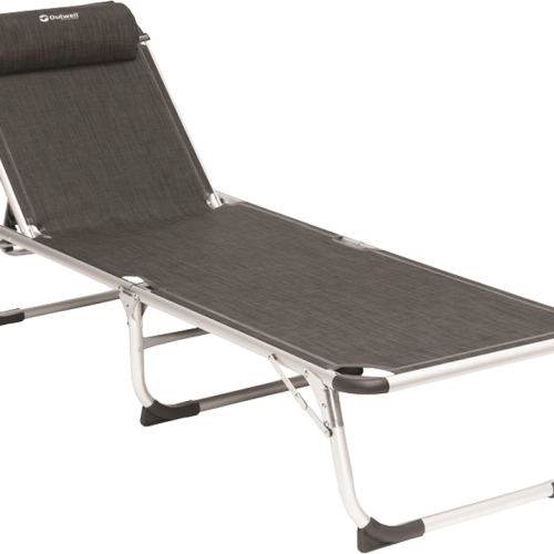 Outwell New Foundland Liegestuhl zusammenklappbar 58 x 188 x 31 cm - Liegen