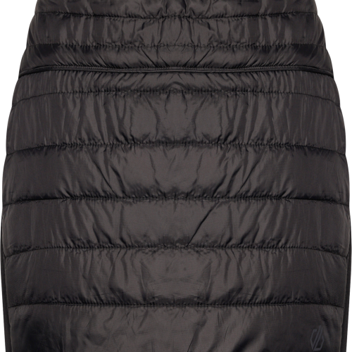 Dare2b Deter wattierter Damenrock hellbraun 42 - Damenjacken von Dare 2b