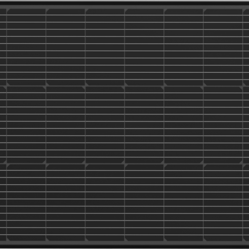 EcoFlow starres Solarpanel 2 Stück 100 W  - Solarmodule