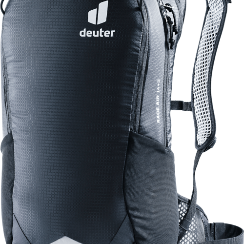 Deuter Fahrradrucksack Race Air 14+3 Liter Black  - Rucksäcke