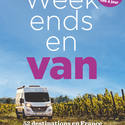 Michelin Guide Weekends en Vans 1 - Campingführer