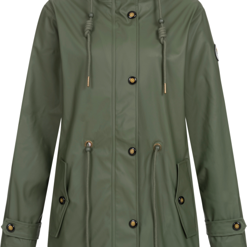 Ankerglut Ankerglutliebe Damenjacke olive 48 - Damenjacken