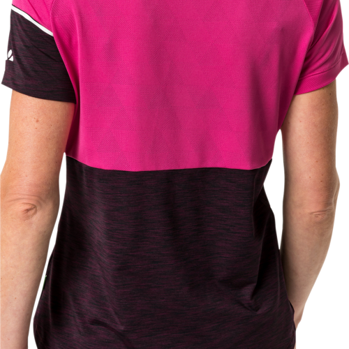 Vaude Altissimo Damen Radshirt lila 38 - Damenshirts, -blusen & -pullover