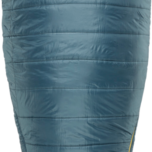 Therm-a-Rest Saros 20 F/ -6 C Mumienschlafsack Farbe Stargazer 216 x 84 cm Long - Schlafsäcke