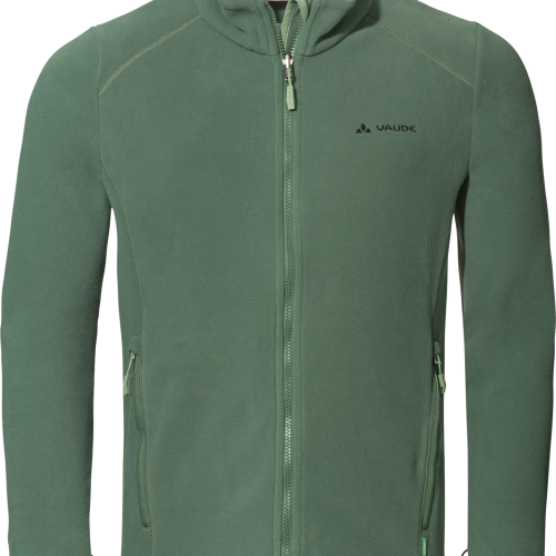 Vaude Rosemoor II Herren Fleecejacke  grün XXXL - Herrenjacken