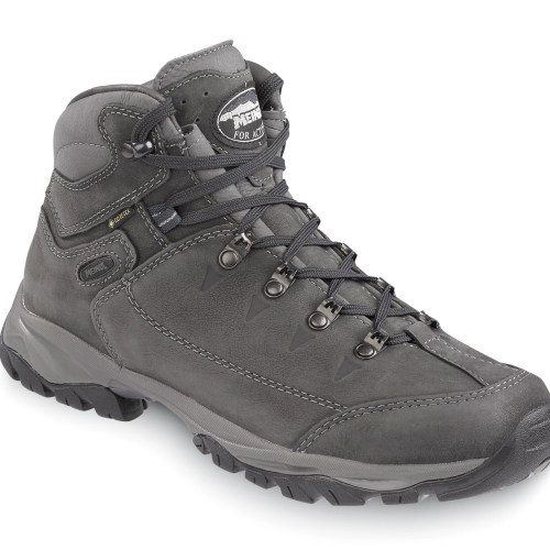 Meindl Ohio 2 GTX Herrenschuhe anthrazit dunkelgrau 42 - Herrenschuhe