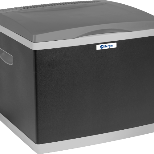 Berger K40 Hybrid Kompressorkühlbox 40 Liter - Hybride Kühlboxen