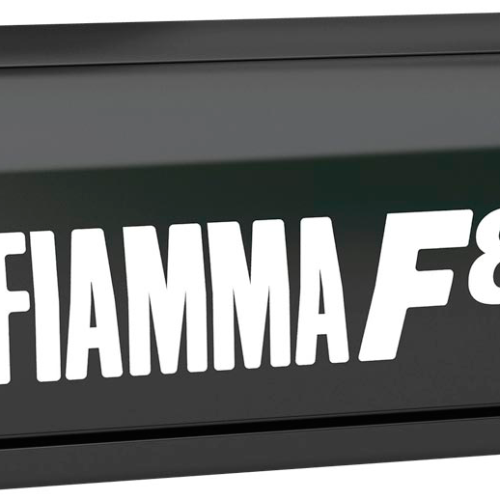 Fiamma Dachmarkise F80s 400 cm (Deep Black / Royal Grey) - Kassettenmarkisen