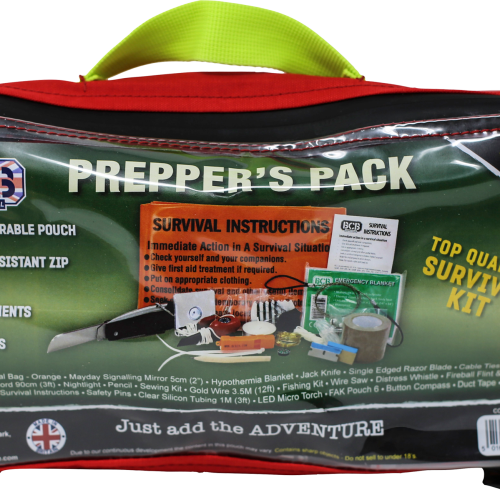 BCB Preppers Survival Kit CK068 - Outdoor Zubehör