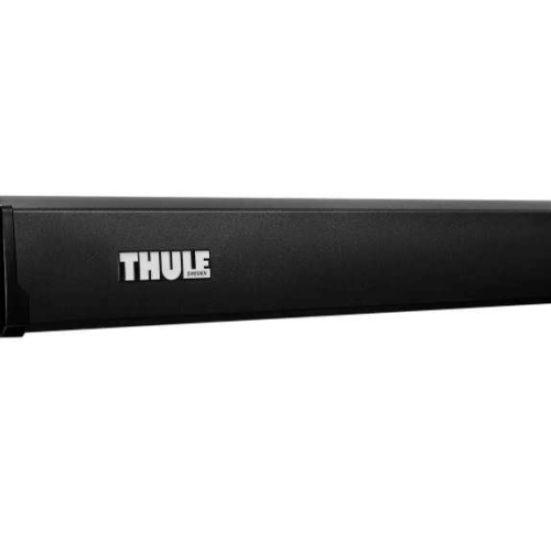 Thule Omnistor 3200 Dachmarkise Anthrazit Tuchfarbe Mystic Grey 3,00 m - Kassettenmarkisen