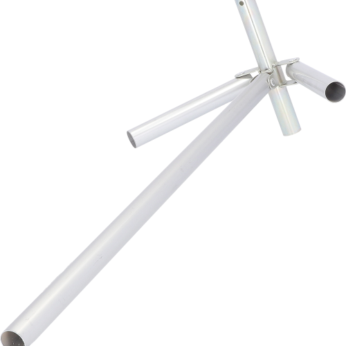 Berger  Mittelwinkel ( 1x 28x670mm, 2x 28x200mm) - Ersatzteile Zelte & Markisen