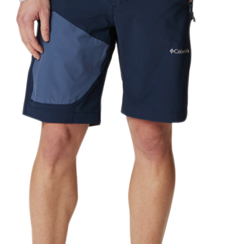 Columbia Triple Canyon II Herrenshorts collegiate navy dunkelblau 50 - Herrenhosen & -shorts