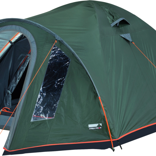HIGH PEAK Nevada 2.1 Kuppelzelt für 2 Personen - 2-Personen Zelte