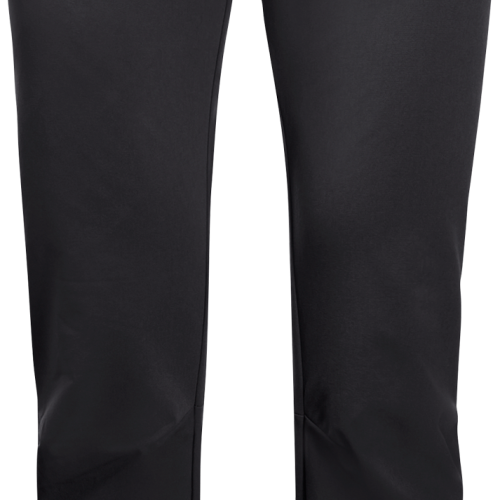 Jack Wolfskin Activate Thermic Herren Softshell-Wanderhose schwarz 54 - Herrenhosen & -shorts