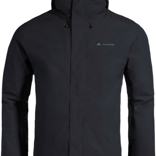 Vaude Rosemoor Padded Herrenjacke schwarz XXXL - Herrenjacken