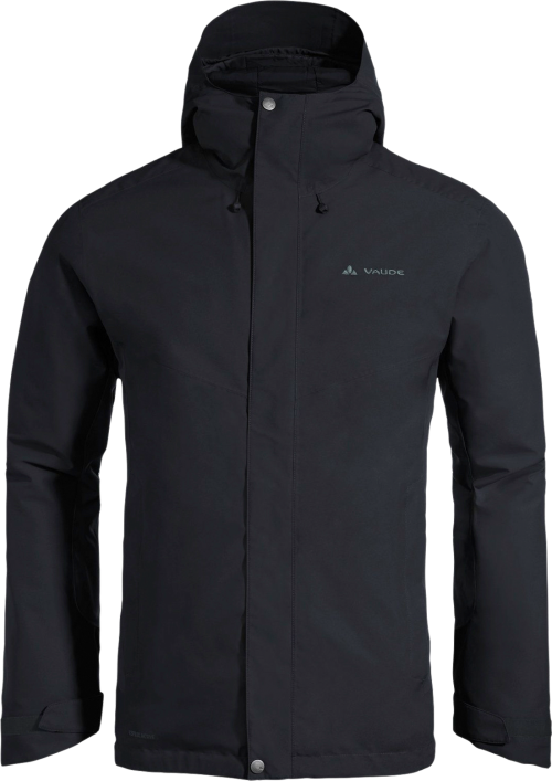 Vaude Rosemoor Padded Herrenjacke schwarz XXXL - Herrenjacken