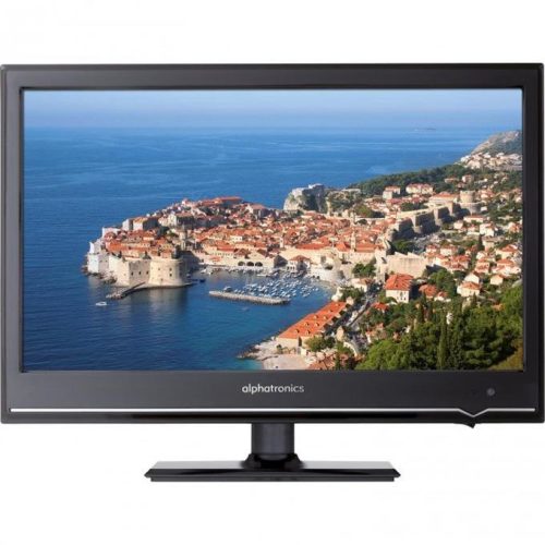 Alphatronics LED-Fernseher E-Linie E-22 eWDD - Fernseher