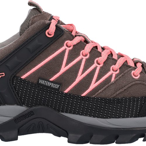 Campagnolo Rigel Low Damen Trekkingschuh rosa 36 - Damenschuhe von CMP