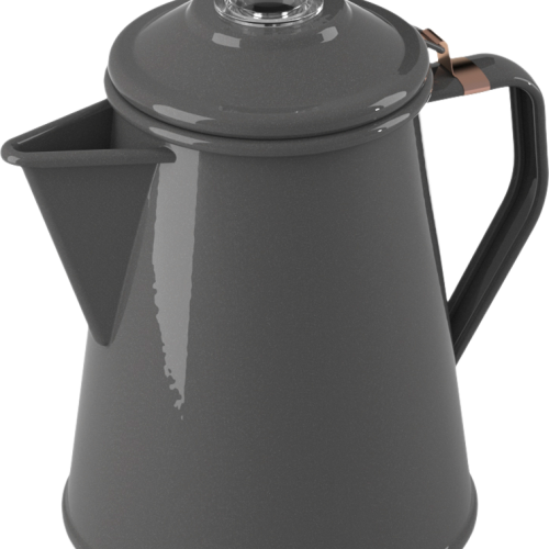 GSI MESA Percolator 8 Cup - Shadow - Kaffeemaschinen & Wasserkocher
