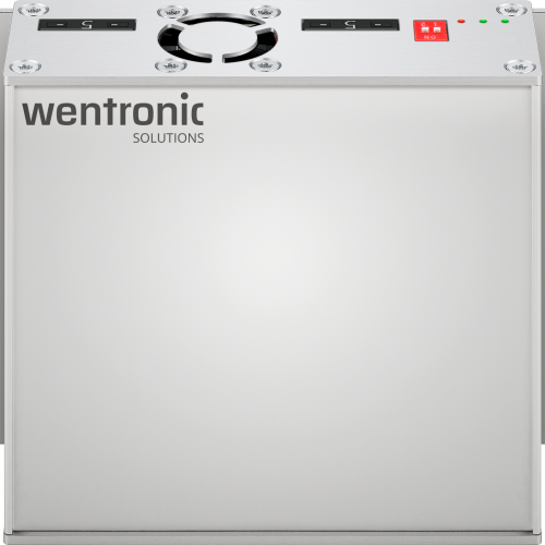 Wentronic SCC 30 Solar Laderegler - Solar-Laderegler