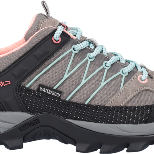 Campagnolo Rigel Low WP Damen Schuhe hellbraun 40 - Damenschuhe von CMP
