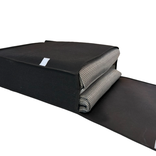 Berger Tasche für Zeltteppich 54 x 37 x 15 cm - Vorzeltteppich & Zeltboden