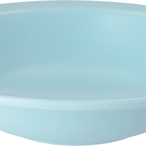 Berger Kynne Suppenteller blau mix & match - Teller