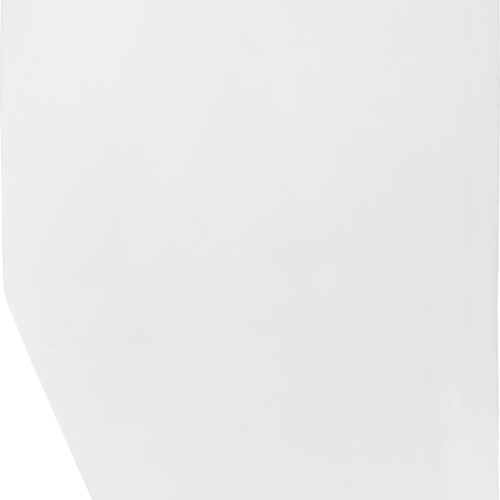 Walra Matratzenauflage Molton Coton Cover Multifit weiß für Französisches Bett linke Ecke - Spannbetttücher & Bettwäsche