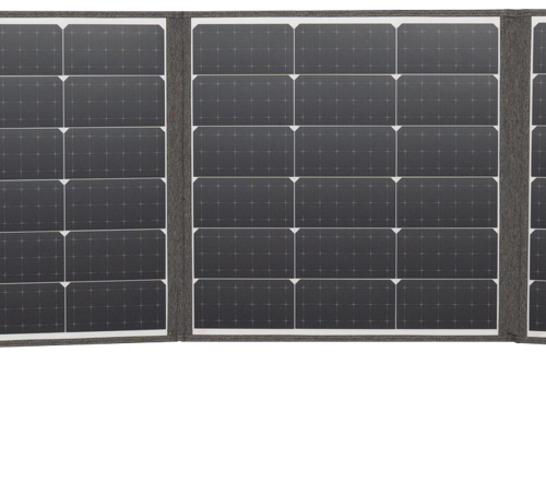 Berger faltbares Solarpanel 300 W - Solarmodule